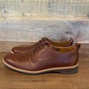 Amberjack Men’s The Original Chestnut Dress Shoes